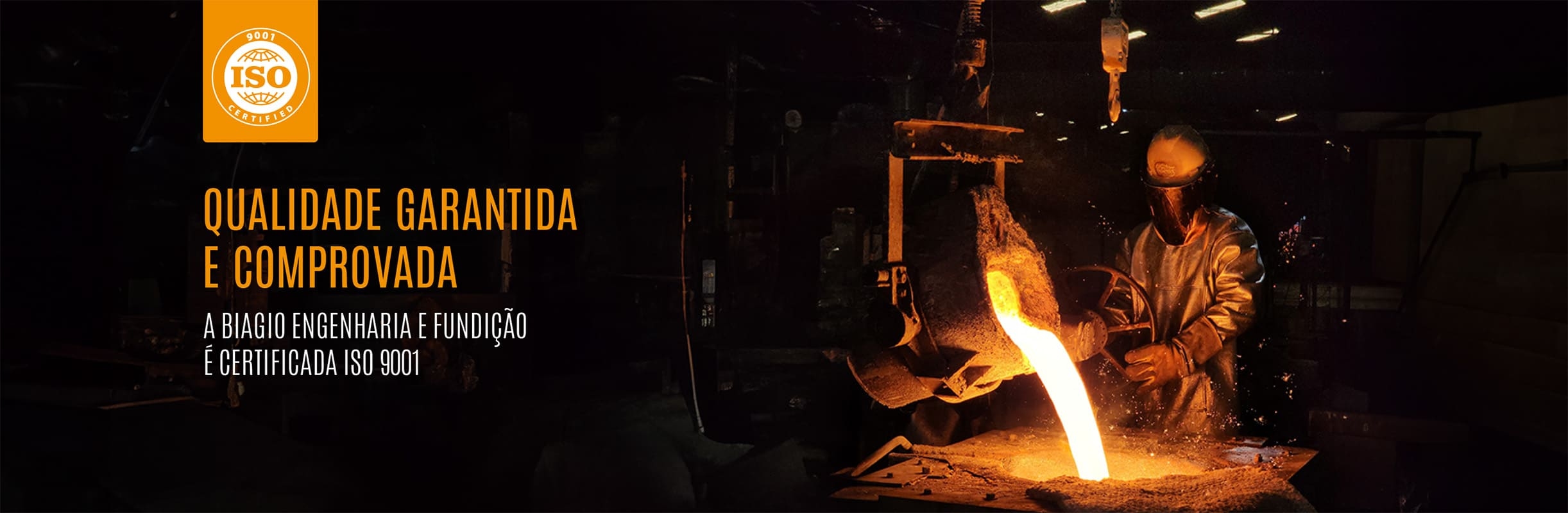 Foundry facility