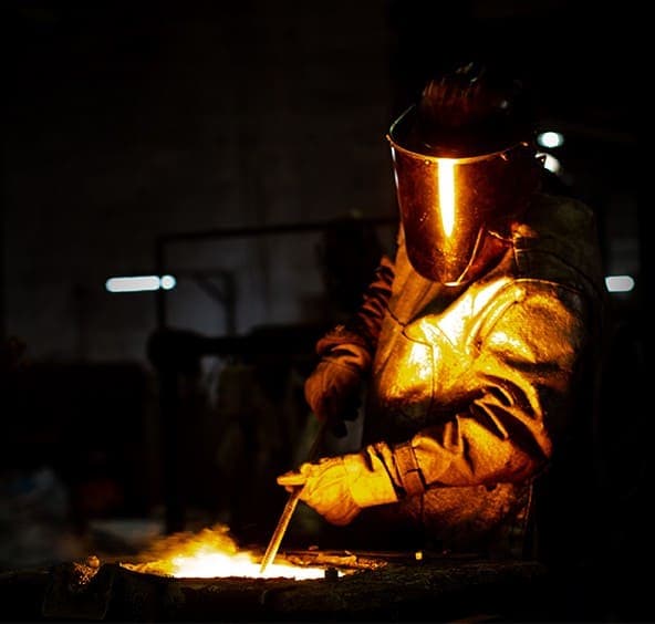 Foundry facility